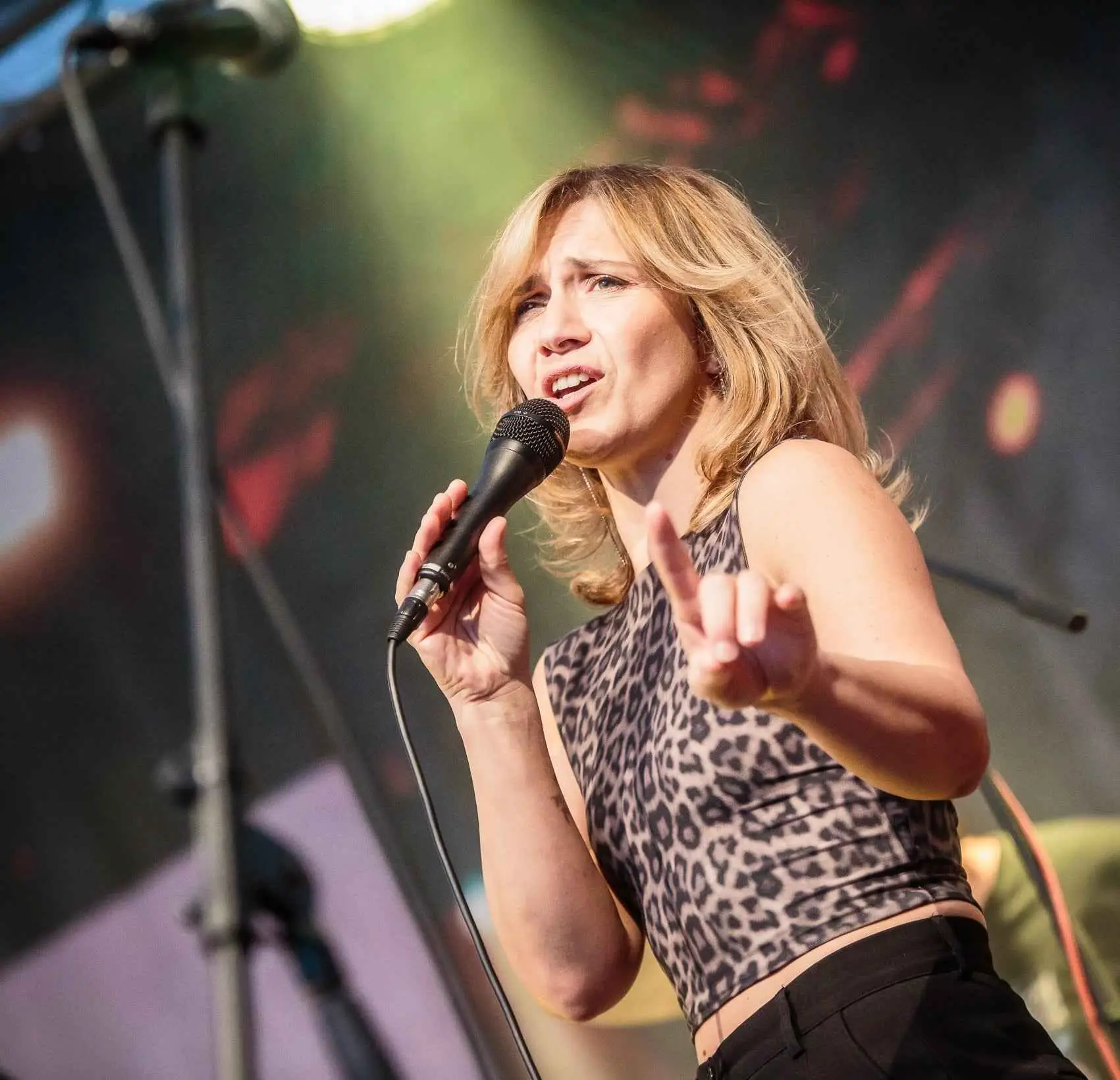 Kateřina Bodláková — Zpěvačka